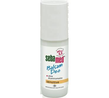 Sebamed Balsam Deo Sensitive Im Test Testberichte De