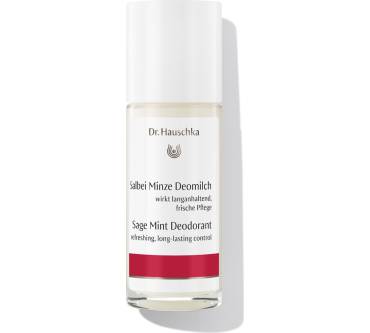 Produktbild Dr. Hauschka Salbei Minze Deomilch