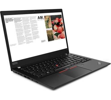 Produktbild Lenovo ThinkPad T490