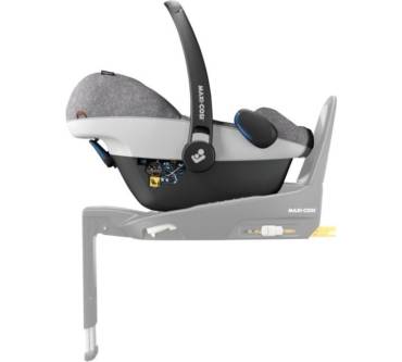 Produktbild Maxi-Cosi Pebble Pro + 3wayFix