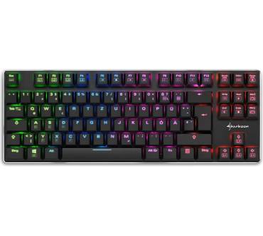 Produktbild PureWriter TKL RGB