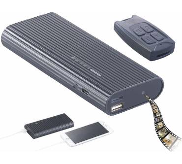 Produktbild Revolt Powerbank Cam