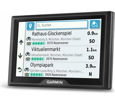 Produktbild Garmin Drive 52 Traffic