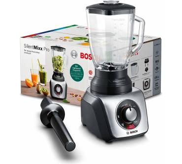 Produktbild Bosch SilentMixx Pro MMB66G5MDE
