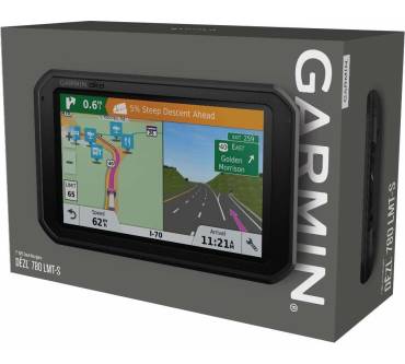 Produktbild Garmin dezl 780 LMT-D
