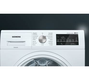 Produktbild Siemens iQ 500 WT45W462