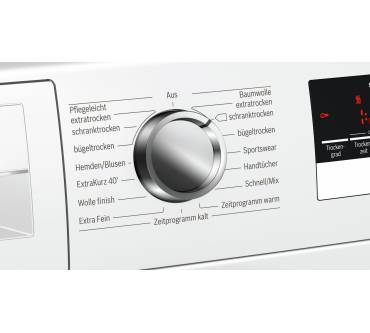 Produktbild Bosch Serie 4 WTR85V80