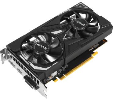 Produktbild KFA2 GeForce GTX 1650 EX [1-Click OC]