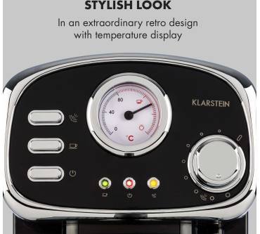 Produktbild Klarstein Espressionata Gusto