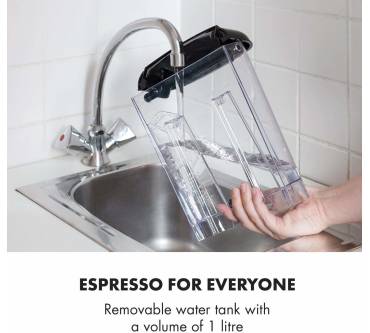 Produktbild Klarstein Espressionata Gusto