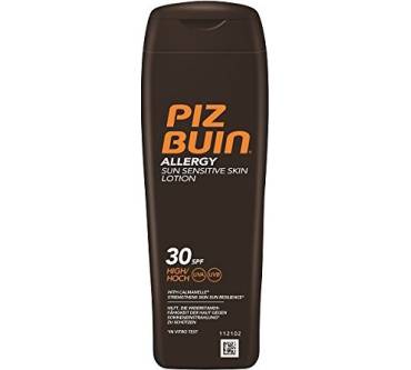 Produktbild Piz Buin Allergy Sun Sensitive Skin Lotion LSF 30