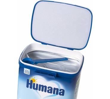 Produktbild Humana Anfangsmilch Pre
