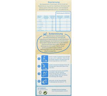 Produktbild Milupa Milumil Anfangsmilch Pre