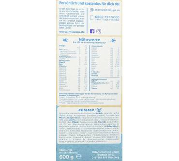 Produktbild Milupa Milumil Anfangsmilch Pre