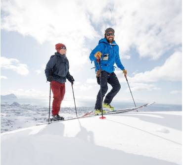 Produktbild Bergans Slingsby 3L Jacket