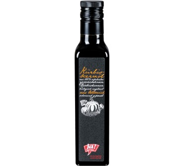 Produktbild Ja! Natürlich Bio-Kürbiskernöl