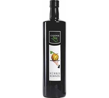 Produktbild Cooks Love Kürbiskernöl
