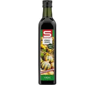 Produktbild S-Budget Kürbiskernöl