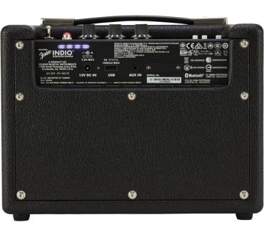 Produktbild Fender Indio