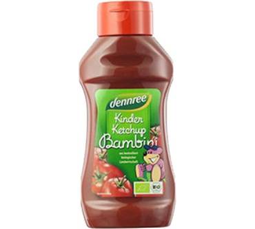 Produktbild Dennree Kinder-Ketchup Bambini