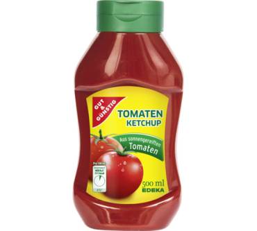 Produktbild Edeka / Gut & Günstig Tomaten-Ketchup