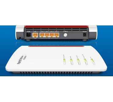 Produktbild AVM FRITZ!Box 6660 Cable