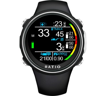 Produktbild Ratio Computers iDive Color