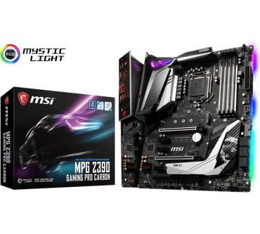 Produktbild MSI MPG Z390 Gaming Pro Carbon