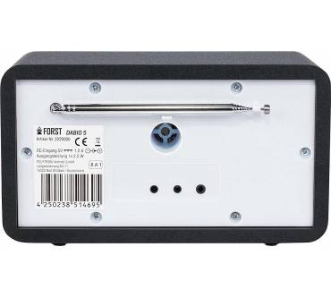 Produktbild Forst DABIO 5