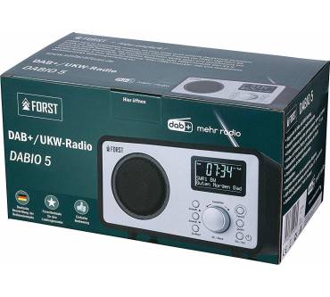 Produktbild Forst DABIO 5