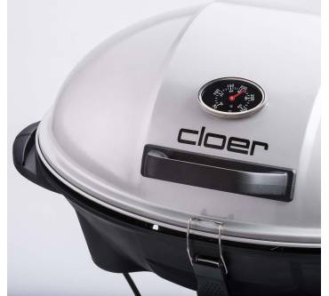 Produktbild Cloer Barbecue Grill 6789