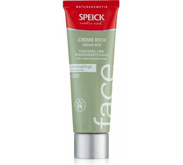 Produktbild Speick Natural Face Intensivpflege Creme Rich