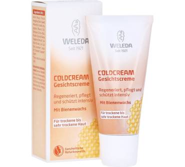 Produktbild Weleda Coldcream Gesichtscreme