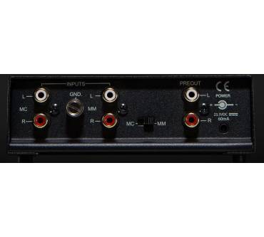 Produktbild NAD PP 2e