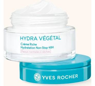 Produktbild Yves Rocher Hydra Végétal Reichhaltige Creme