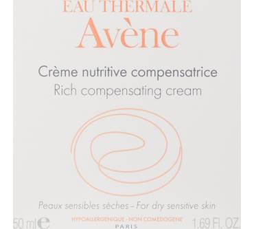 Produktbild Eau Thermale Avène Nutritive Creme reichhaltig