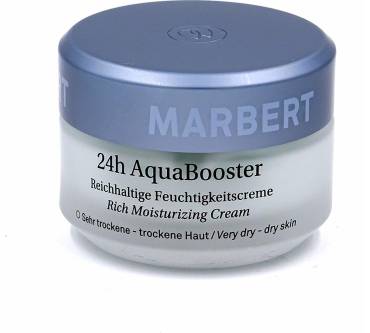 Produktbild Marbert 24h Aqua Booster reichhaltige Feuchtigkeitscreme