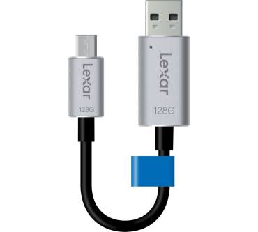 Produktbild Lexar Media JumpDrive C20m (128 GB)