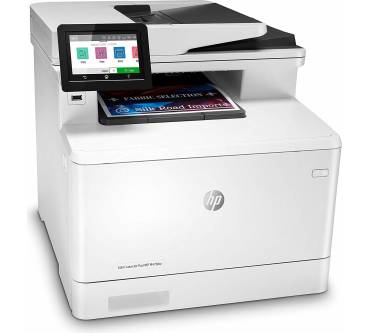 Produktbild HP Color LaserJet Pro MFP M479fdn