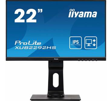 Produktbild Iiyama ProLite XUB2292HS-B1