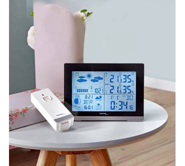 Produktbild Technoline Wetterstation (Basis mit Außensensor)
