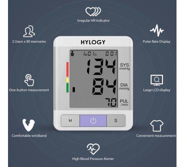 Produktbild Hylogy MD-H35