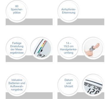 Produktbild Sanitas SBM 03