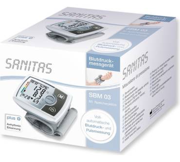 Produktbild Sanitas SBM 03