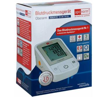 Produktbild Aponorm Basis Control