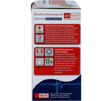 Produktbild Aponorm Basis Control