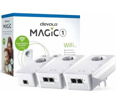 Produktbild Devolo Magic 1 WiFi Multiroom Kit