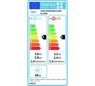 Produktbild Suntec Transform 14.000 Eco R290