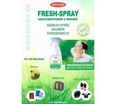 Produktbild Biodor Fresh-Spray