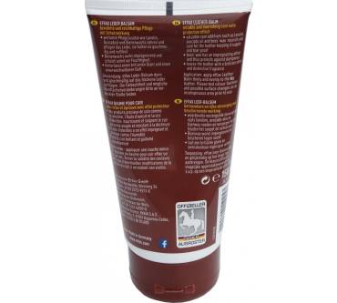 Produktbild Effax Leder-Balsam Tube